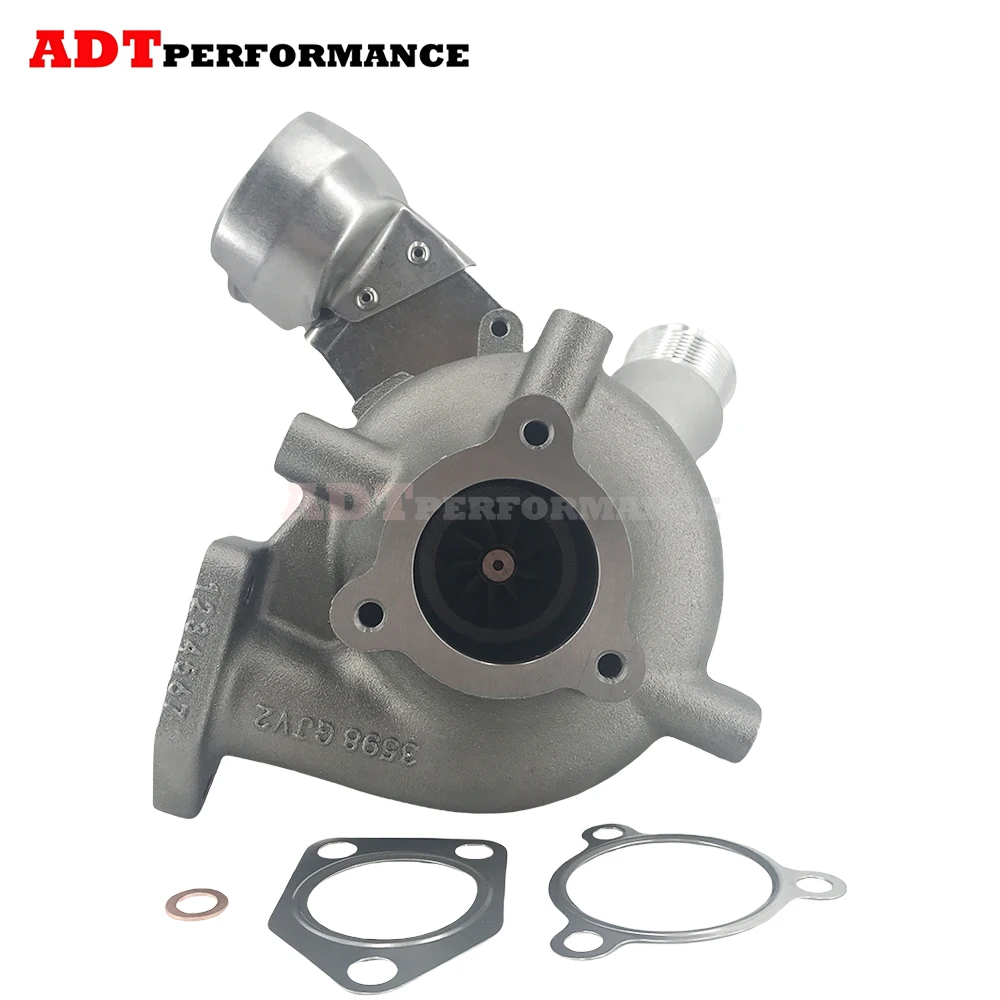 Турбокомпрессор BV43 53039880353 53039700353 28231-4A700 28500-4A700 Турбина для Hyundai H-1 125 кВт - 170 л.с.