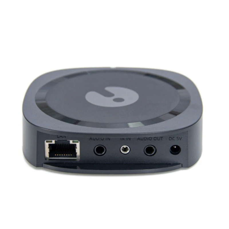 

AudioCast Pro M50 Wireless WiFi Audio Receiver Multi Room Airplay Bluetooth 5.0 Music Box Hifi System Spotify