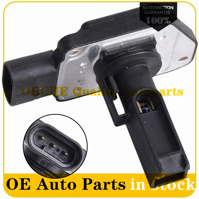 1X AFH50M-05 Датчик массового расхода воздуха MAF 12568877 2133428 для Buick Chevrolet Camaro Impala Monte Carlo 3.8L