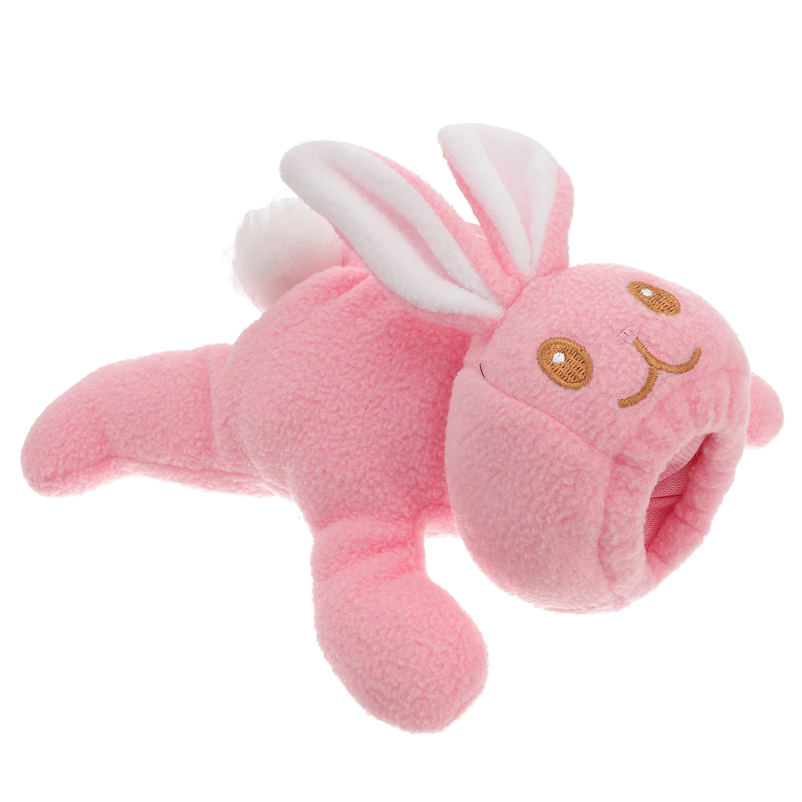 

Bunny For Baby Bottle Feeder Bottle Keep Warm Holder Rabbit Bottle Sleeve Plush Feeding Bottle Insulated Warmer for