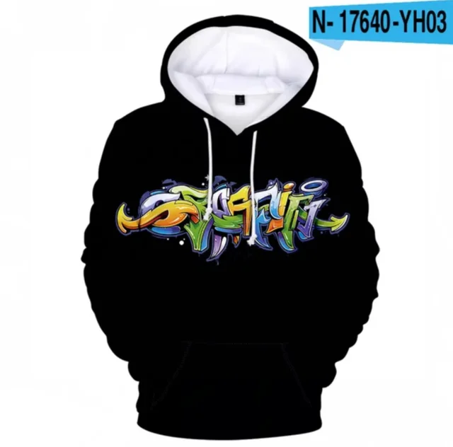 print hoodies for men