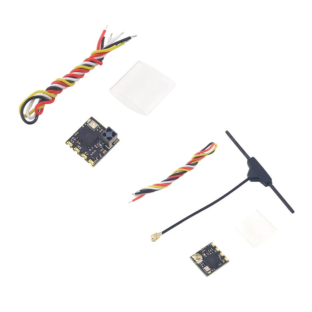 

ELRS MINI 2.4GHz RX SX1280 EXPRESSLRS Nano Receiver for RC FPV Drone