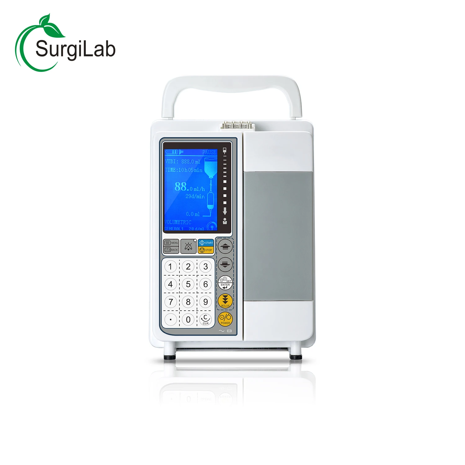 

Portable Vet Infusion Pump Hot Sale Veterinary Infusion Pump