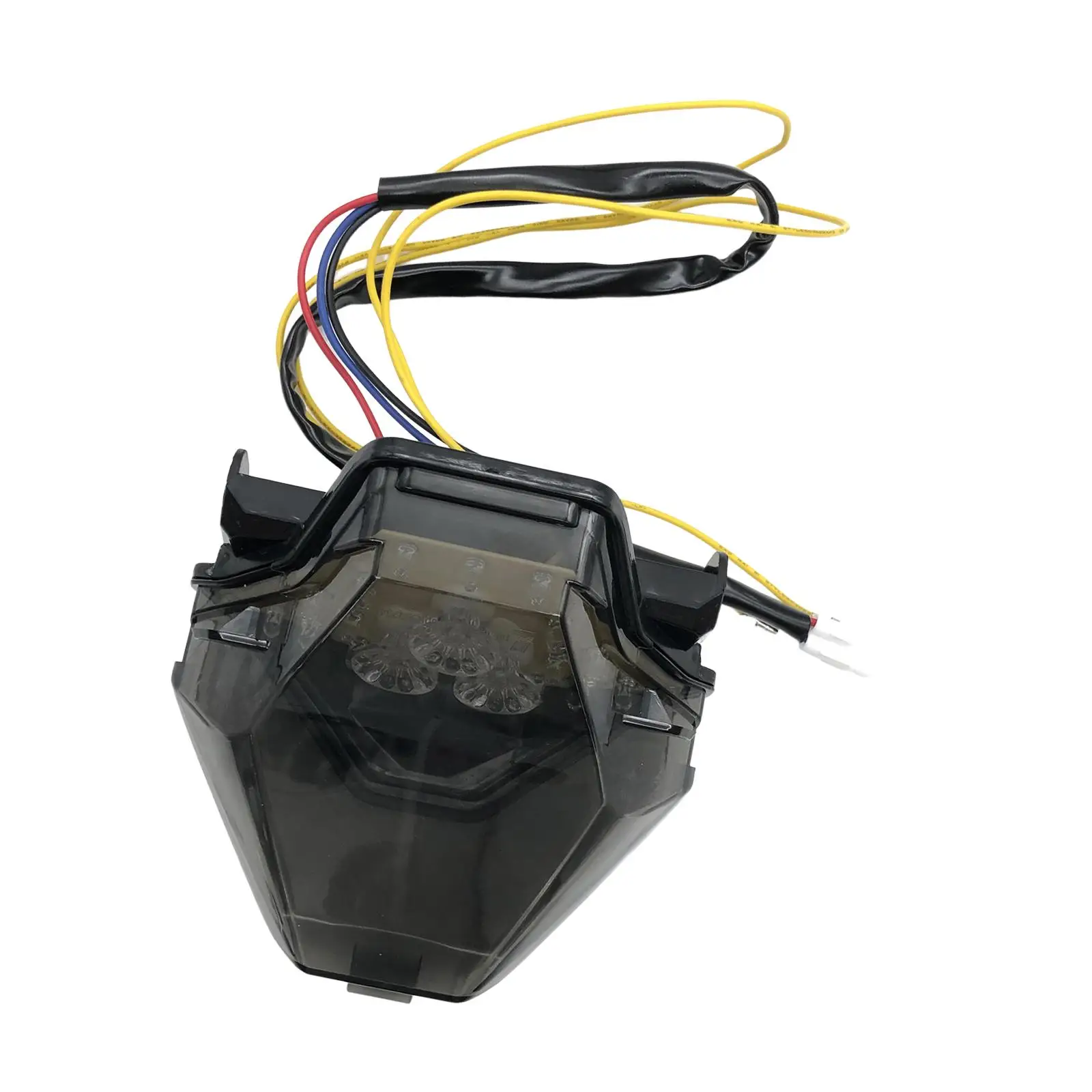 

Motorcycle Tail Light Modification Brake Turn Signals for Yamaha R25 R3