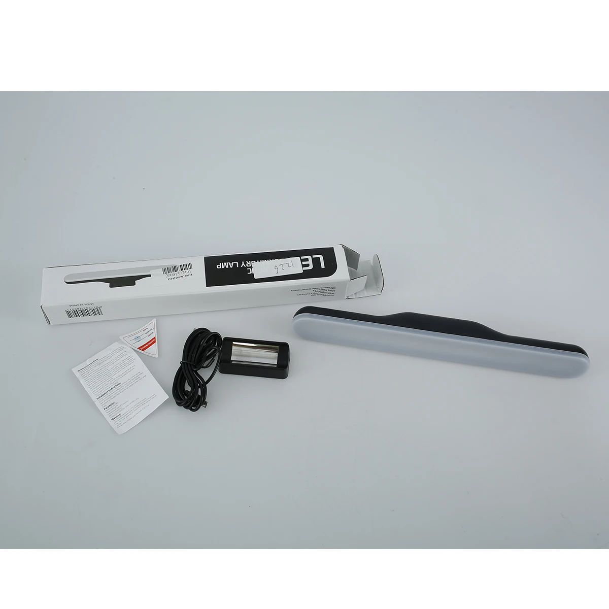 

NewDimmable Touch Light Bar Wall Reading Light Stick On Bunk Bed Lamp Wall Mounted Lamp 3 Color Reading Lamp LED USB