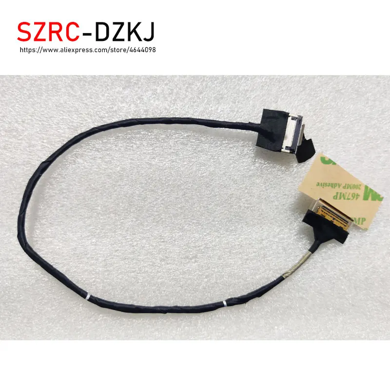 

SZRCDZKJ Video screen Flex cable For Lenovo ThinkPad S3 Yoga 14 laptop LCD LED Display Ribbon cable 00HN635 450.01101.0011