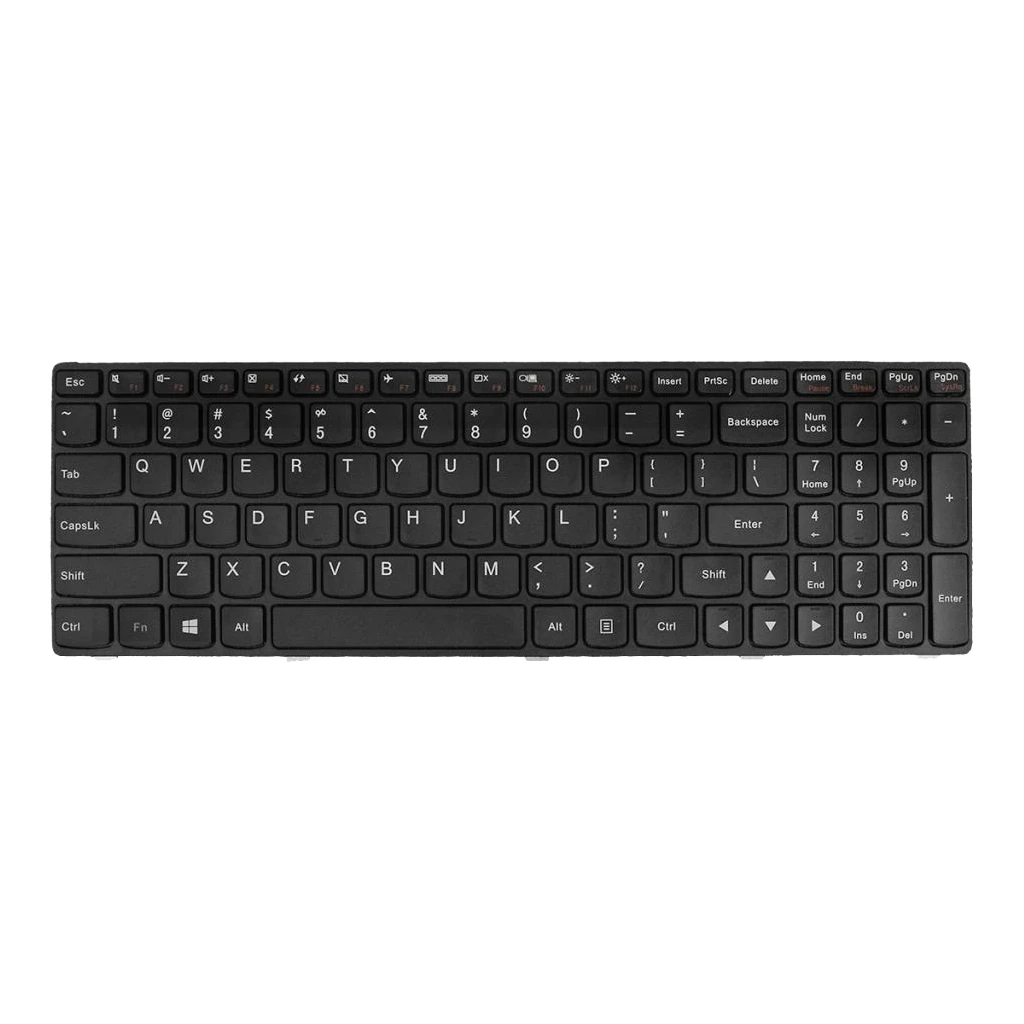 

Сменная Клавиатура для ноутбука Lenovo G500 G500AM G500AT G505AT G700 G700AT G710, встроенная клавиатура для ноутбука (США)
