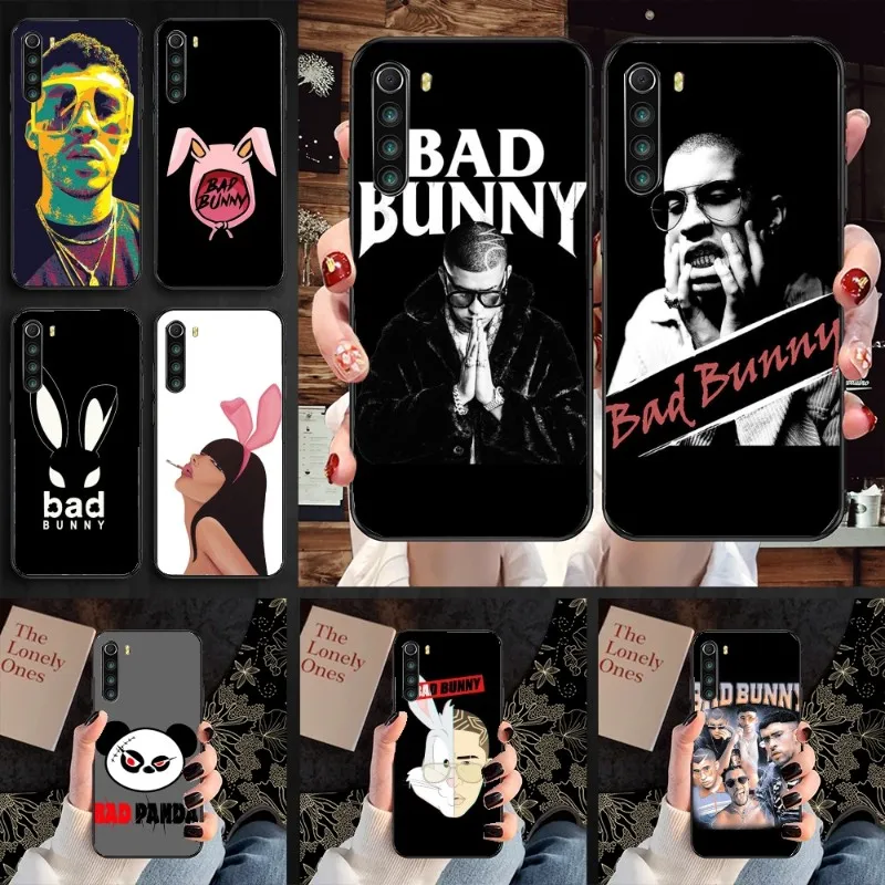 

Чехол Yo Perreo Sola для телефона Xiaomi Redmi Note 11 10 9T 8 7 Pro Redmi 10 9 9A 9C 8 7 6, мягкий черный чехол для телефона