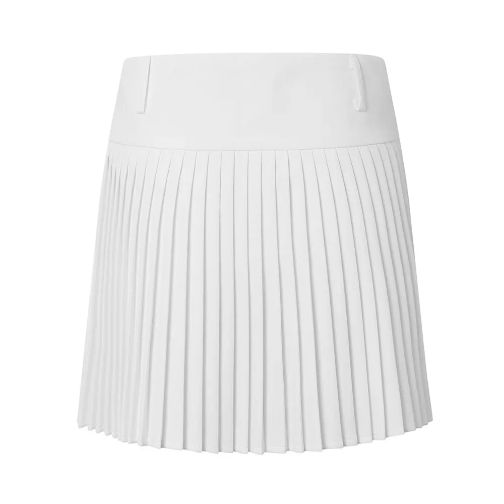 Women's Golf Skirt 2023 New Golf Shorts Cothing Dress Pleated Tennis Skorts Skirts for Women Workout Athletic With lining