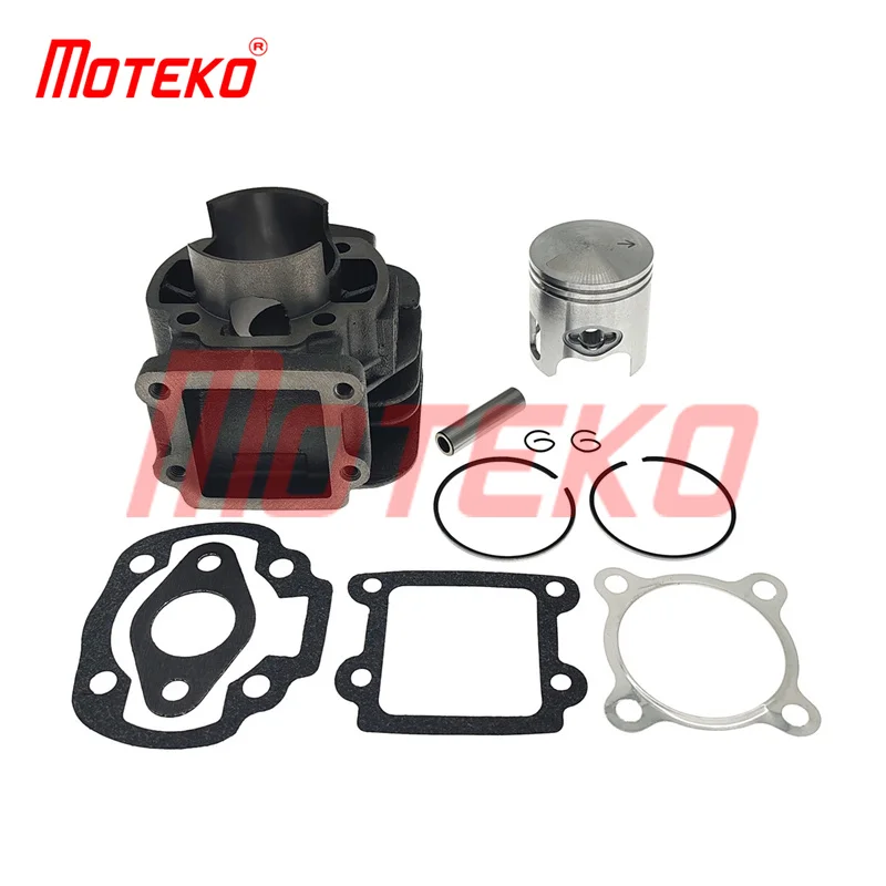 Комплект цилиндров с отверстием BX24070093 47 мм для APRILIA Friend 50 94 96-98 GL-GLE 93-95 LX-SPORT-CAT 92-93 SR50