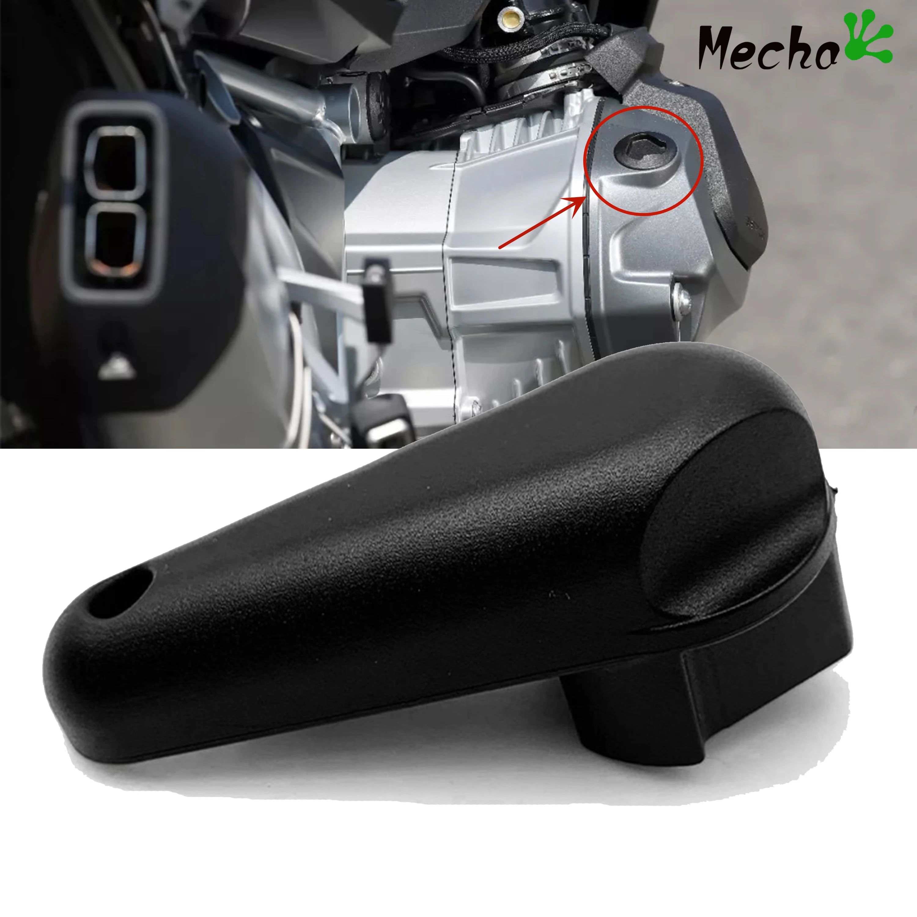 

Motorcycle For BMW R1250GS R1200GS R1200RT/R R1200R Rninet R18 gs 1200 R1250RT/RS Engine Oil Filler Cap Tool Wrench Removal