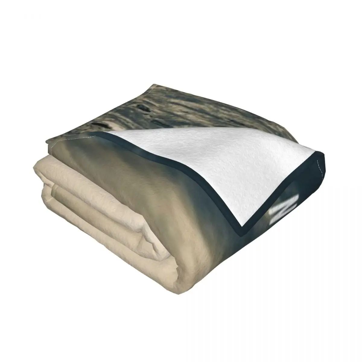 Найдите свой собственный путь Fuerteventura ультра-мягкое Флисовое одеяло