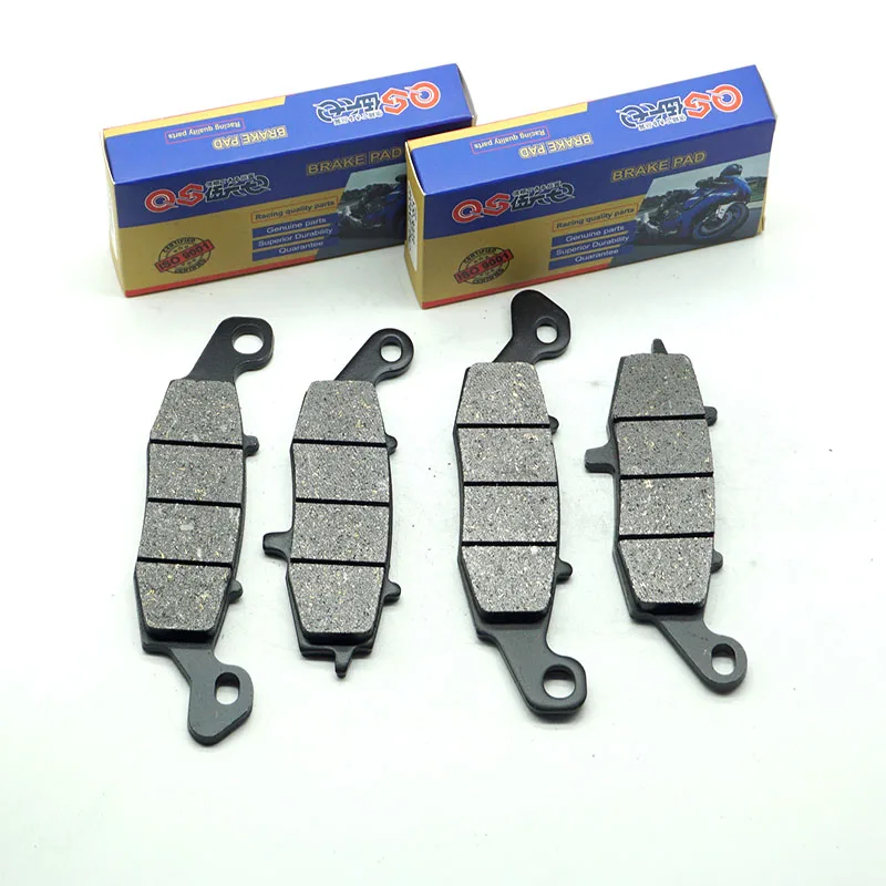 

Передние и задние тормозные колодки мотоцикла для KAWASAKI VN900 Vulcan 900 Classic 2006-2023 Custom 2007-2023 LT 2006-2023 VN 900