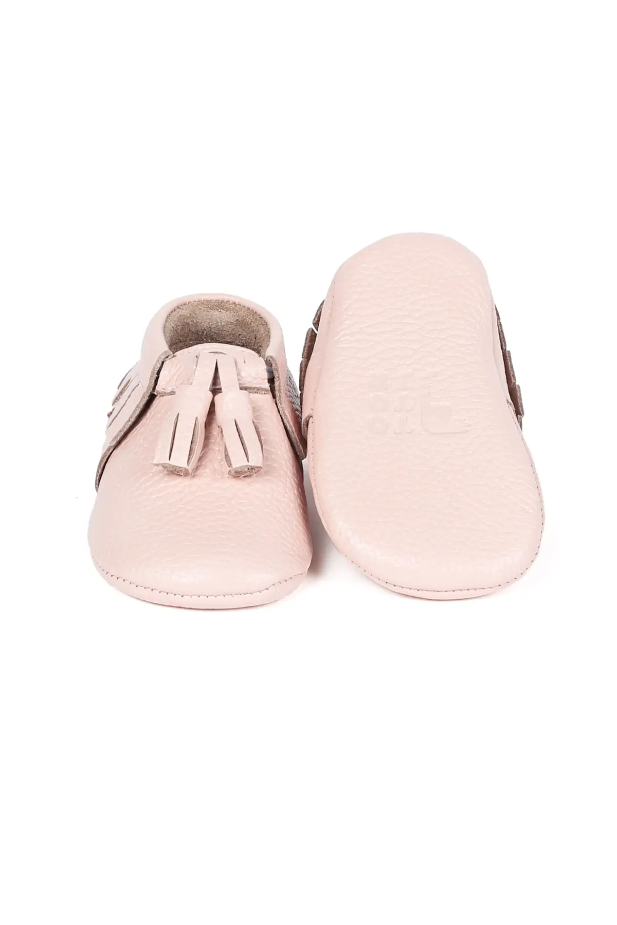 YoYo Junior Powder Genuine Leather Children Booties 10112 | Детская одежда и обувь