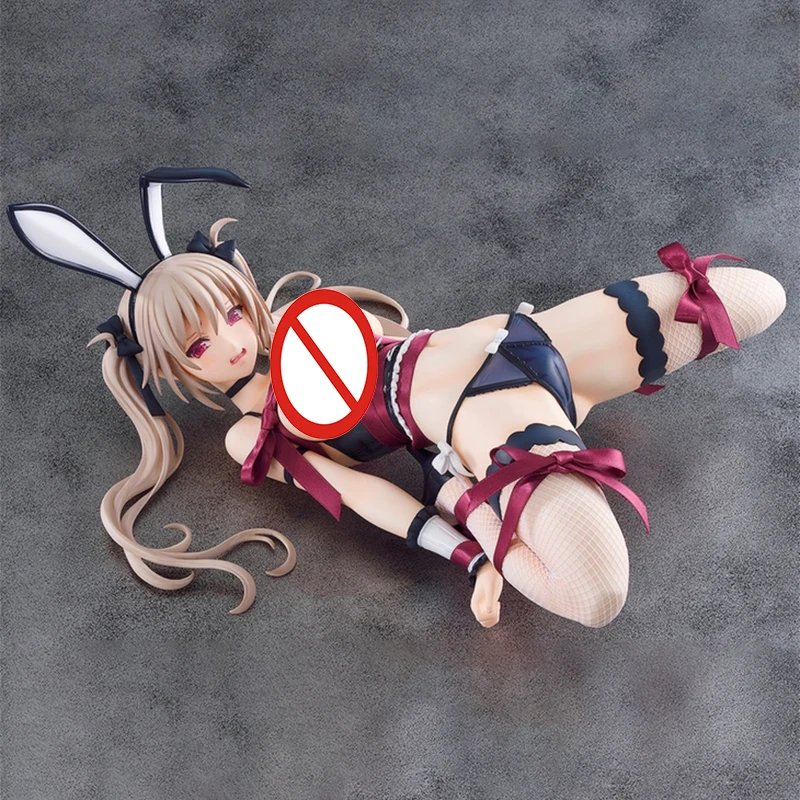 

BINDING Native Lilly Maria Bunny Girl Ver. 1/4 Scale PVC Action Figure Japanese Anime Figure Model Toys Collection Doll Gift