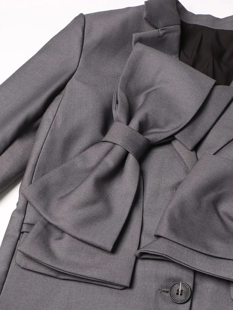 Рисунок 6 - Женский однобортный Блейзер KBQ