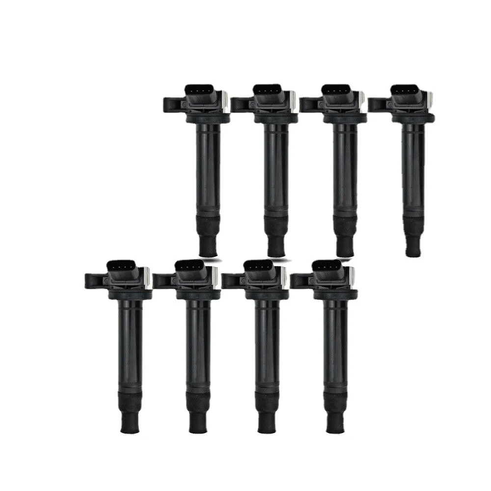 

8x Ignition Coils for Toyota 4 Runner Sequoia Tundra GS430 LS430 LX470 V8