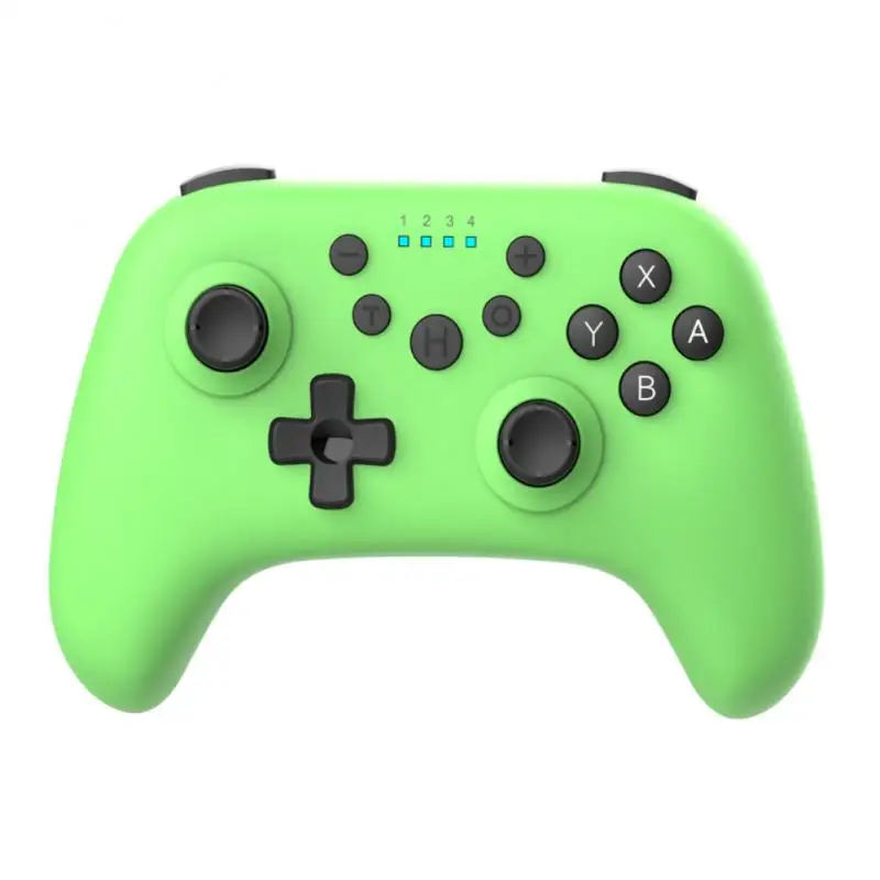 

For Switch Game Controller Bluetooth-compatible Nfc Bluetooth Gamepad 6-axis With Wake-up Function Wireless Gamepad