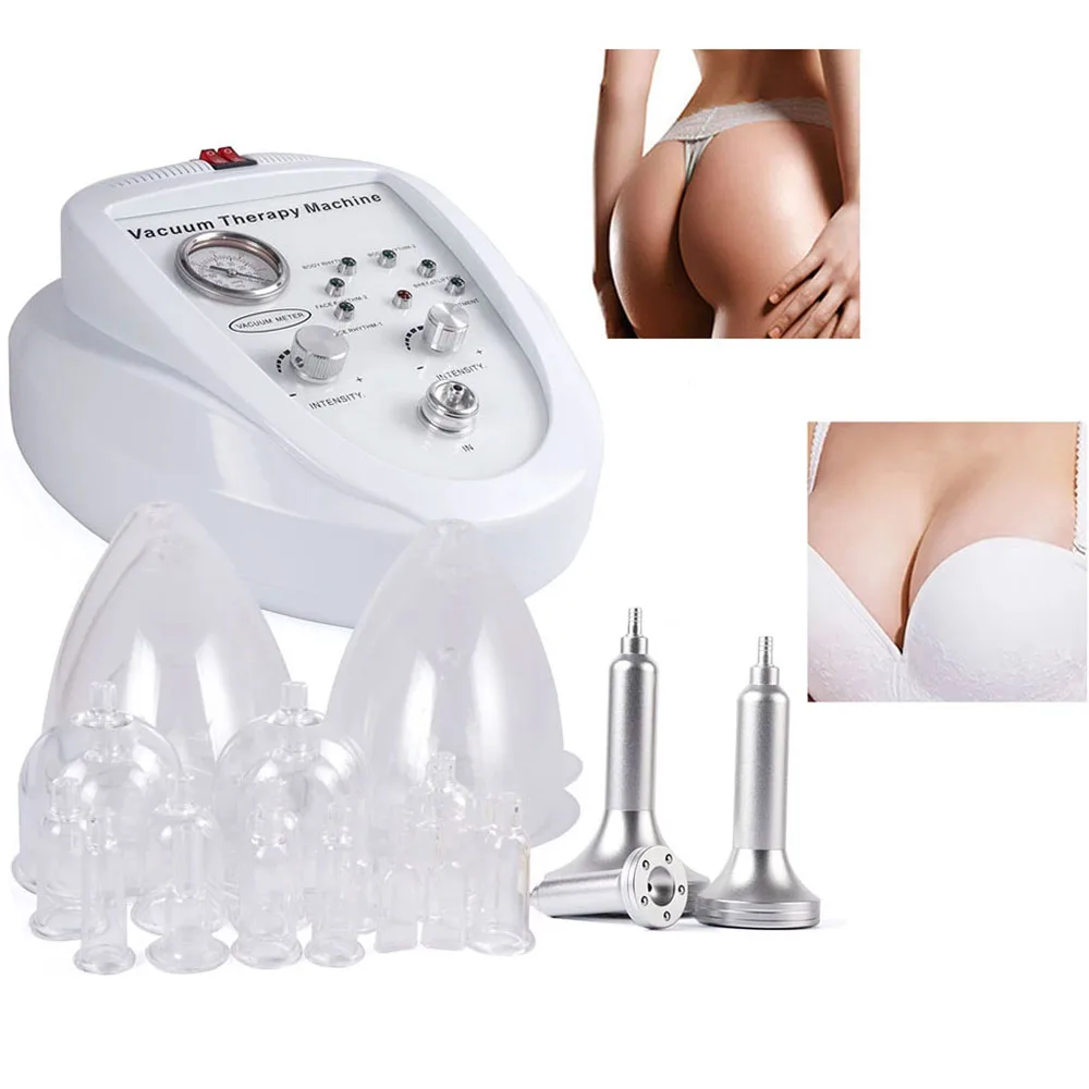 

2022 Best Breast Cup Enlargement Instrument Nipple Stretching Pump Breast Expansion Vacuum Therapy Machine for Women