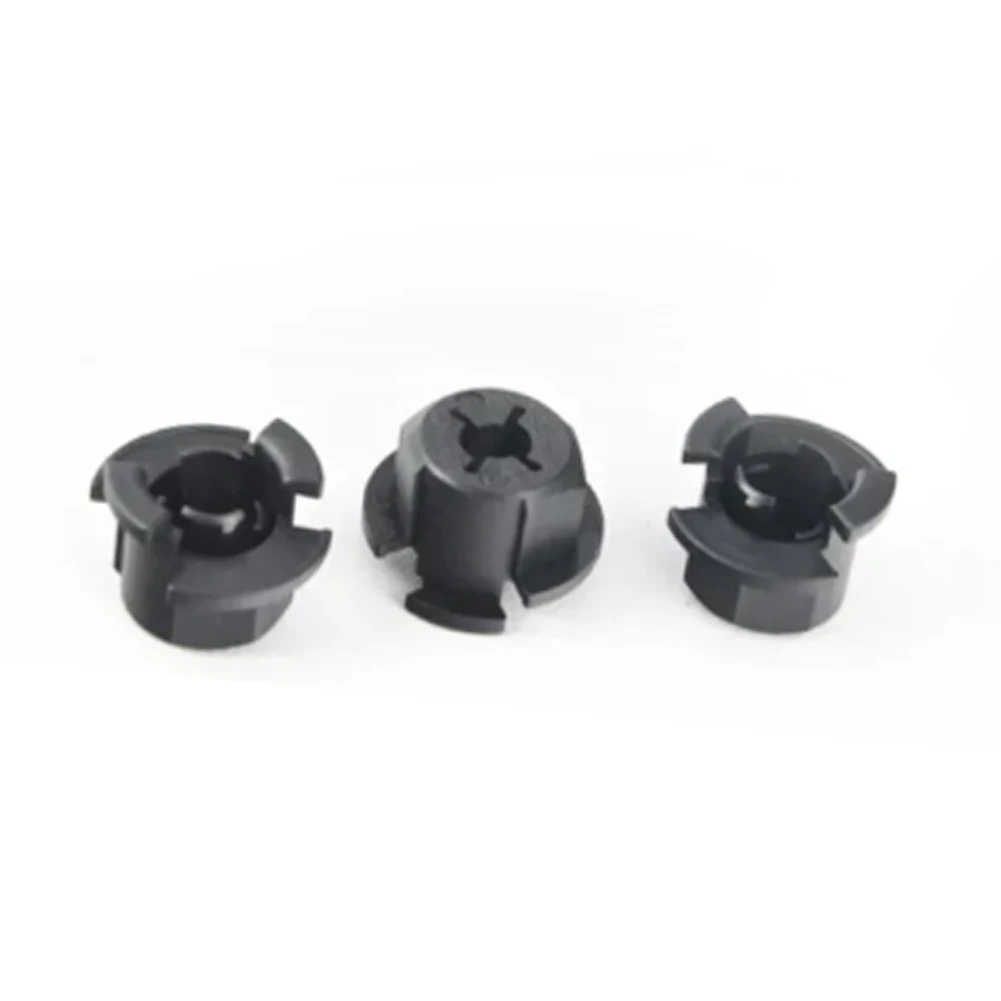 

Distance Sensor Cruise ControlModule Hardware Kit Black Mounting Bracket Mounting Repair Kit Plastic For GOLF For MK7
