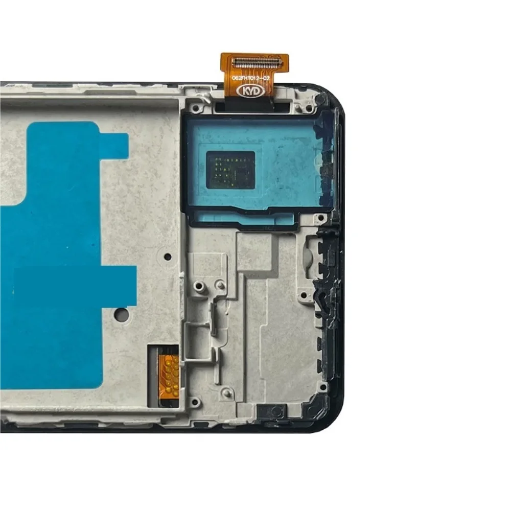 suitable for vivo x21 with frame mobile phone screen assembly lcd touch original display inside and outside integrated lcd free global shipping