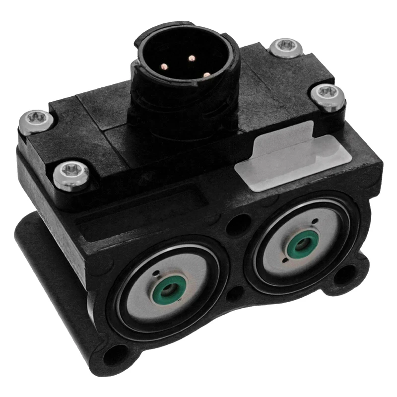 

9452600057 9452601457 Truck Gear Shift Cylinder Solenoid Valve Parts 3/2 Way Control Device For Mercedes Actros Mp2 Mp3 98-14