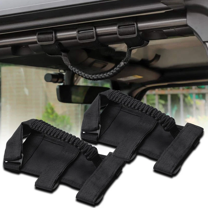 Рулонная рукоятка для Jeep Wrangler YJ TJ JK JL JLU Sports Sahara Freedom Rubicon X &amp Unlimited 1987-2017(1 P