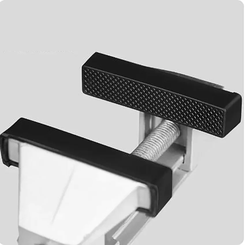 Тиски сверхмощный Небольшой Фиксированный кронштейн для верстака универсальный