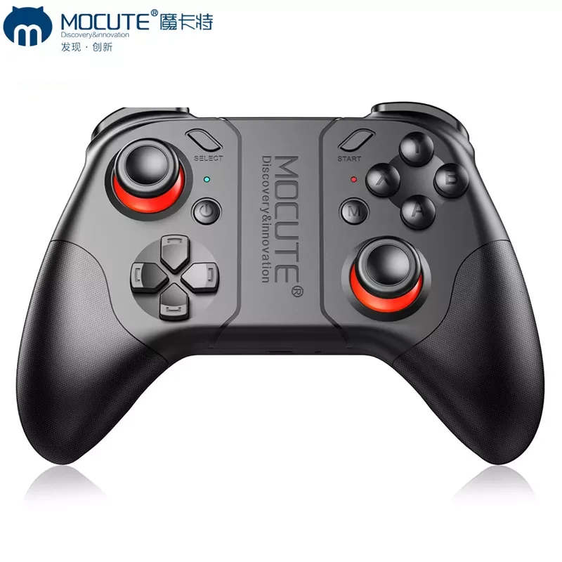 

053 Gamepad Phone Joypad Bluetooth Android Joystick Wireless Remote Game Controller Game Pad For Smartphone CellPhone