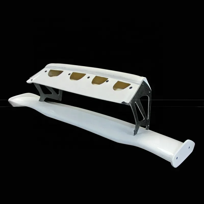 Для 06-12 Porsche Cayman 987 RS Тип задний багажник GT спойлер углеродное волокно Wing