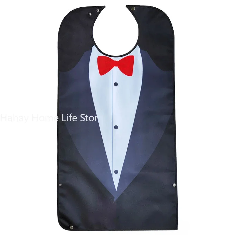 

MOONBIFFY Водонепроницаемый фартук для взрослых