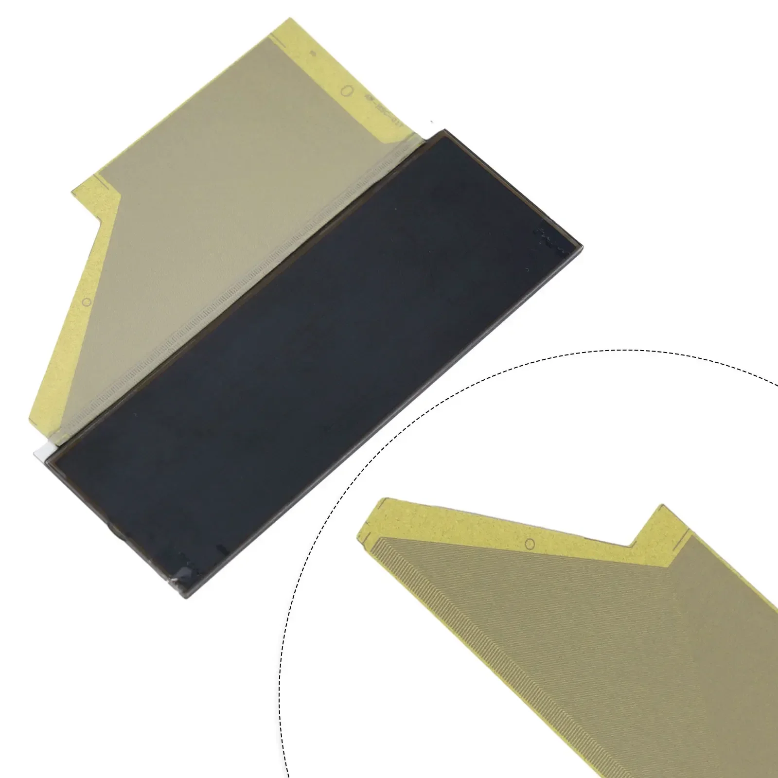 Лента ЖК-дисплея для Opel ASTRA информационный дисплей плоский разъем ЖК-экрана