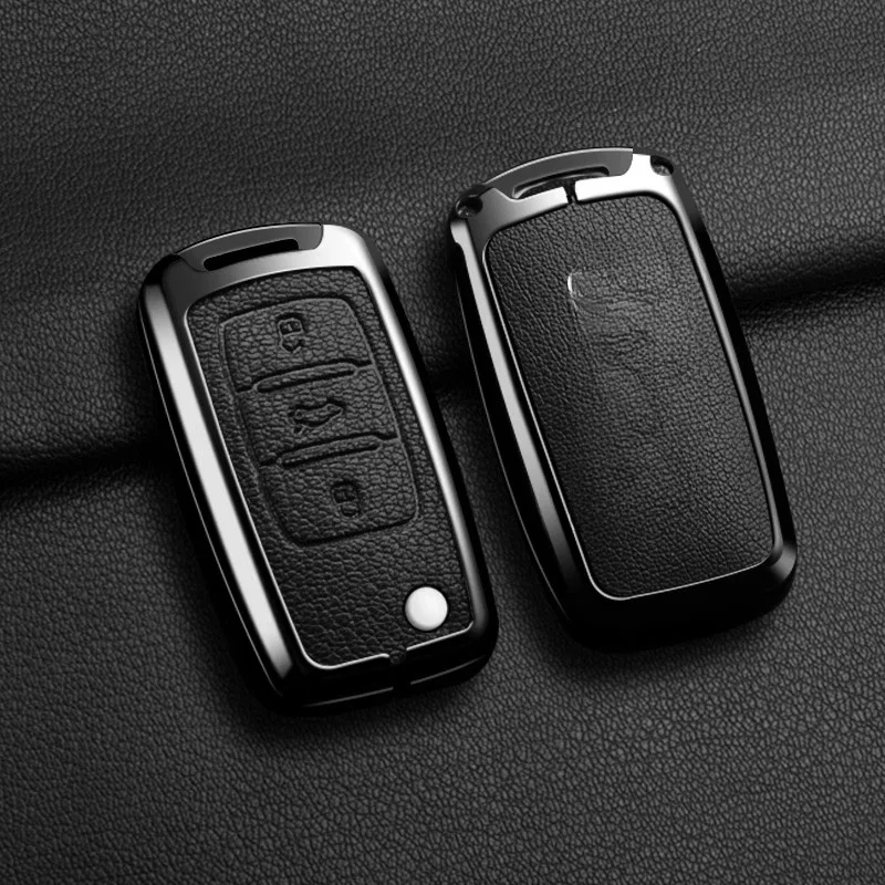 

Чехол для ключей от автомобиля, чехол для Volkswagen VW Polo Tiguan Golf Jetta Beetle Eos Scirocco Up Transporter Sharan, аксессуары