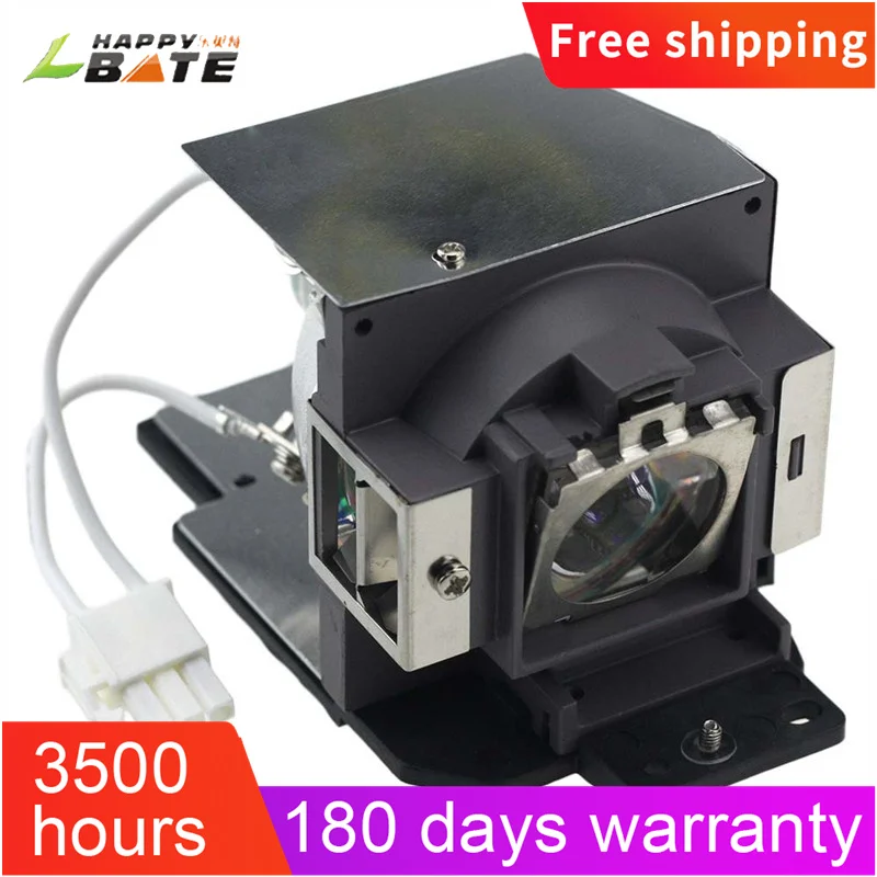 

5J.J3J05.001 Replacement Projector lamp With housing for BENQ MX760 MX761 MX762ST MX812ST TX762ST with 180 Days Warranty