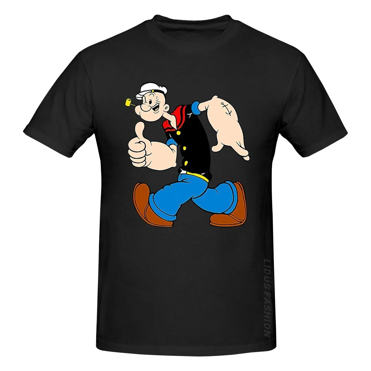 

Футболка Popeye, одежда, футболка с графическим принтом, толстовка с коротким рукавом, майка, футболка унисекс
