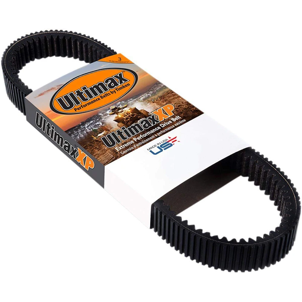 

TIMKEN UXP488 ATV UTV belt for Can-Am Maverick X3 Max Turbo 2018-2020 compatible with Can-Am Maverick X3 Max Turbo R 2018-2022