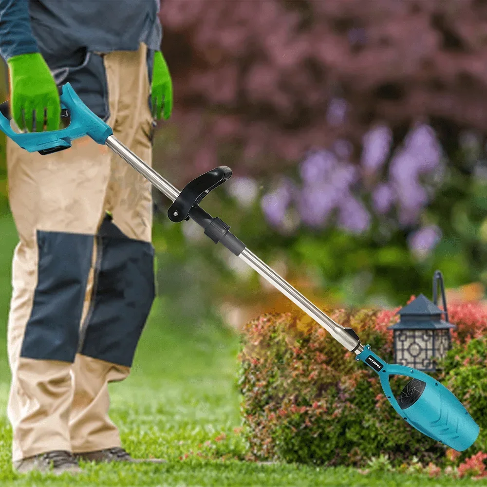 Беспроводная воздуходувка для листьев