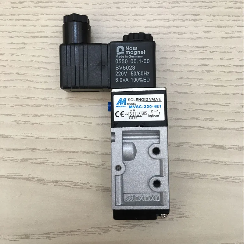 Новый оригинал MVSC-220-4E1 220-4E1/220В/24В