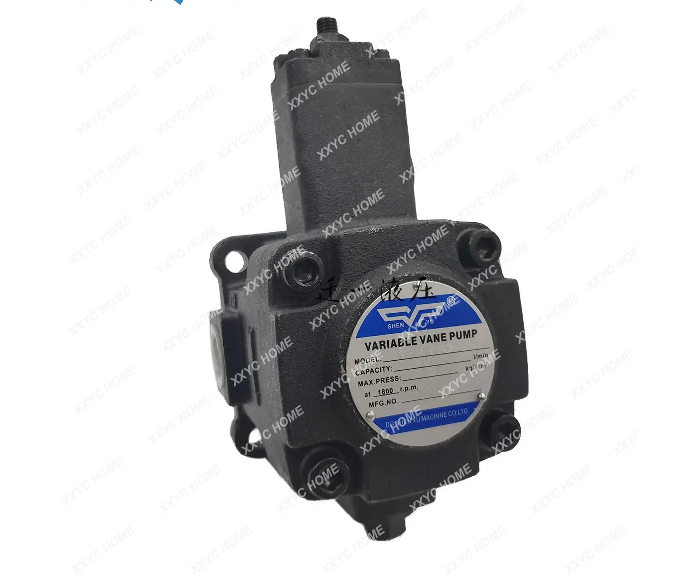 SHENYU Тайвань Shenyu VP-15-FA3 VP-20-FA3 VP-30-FA3 40-F/A3 Гидравлический масляный насос