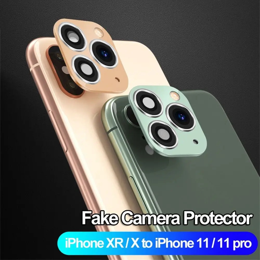 Защитная пленка для экрана с поддержкой вспышки изменение секунды iPhone XR X 11 Pro Max