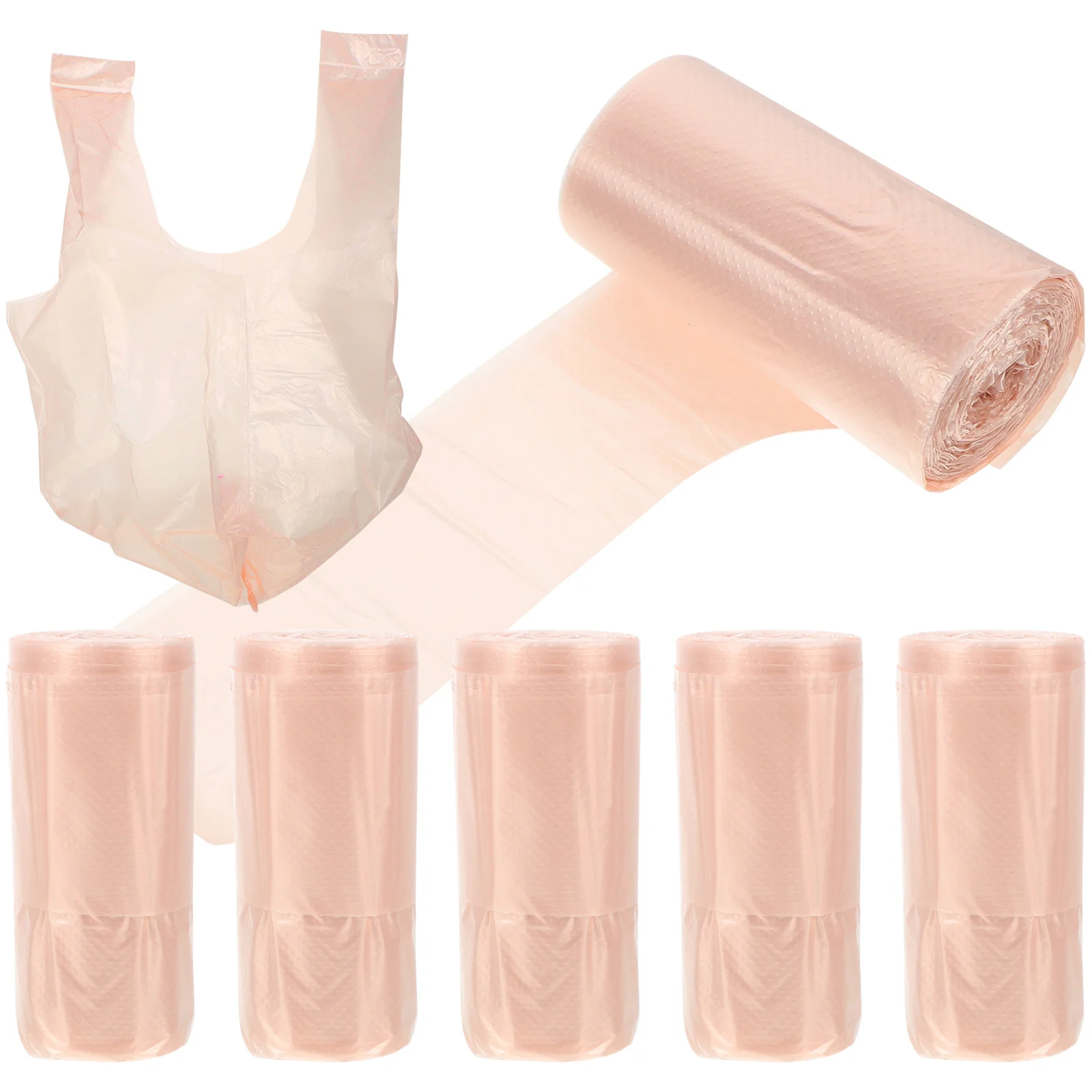 

Trash Bags Garbage Bag Small Portable Bedroom Household Cat Litter Car Holder