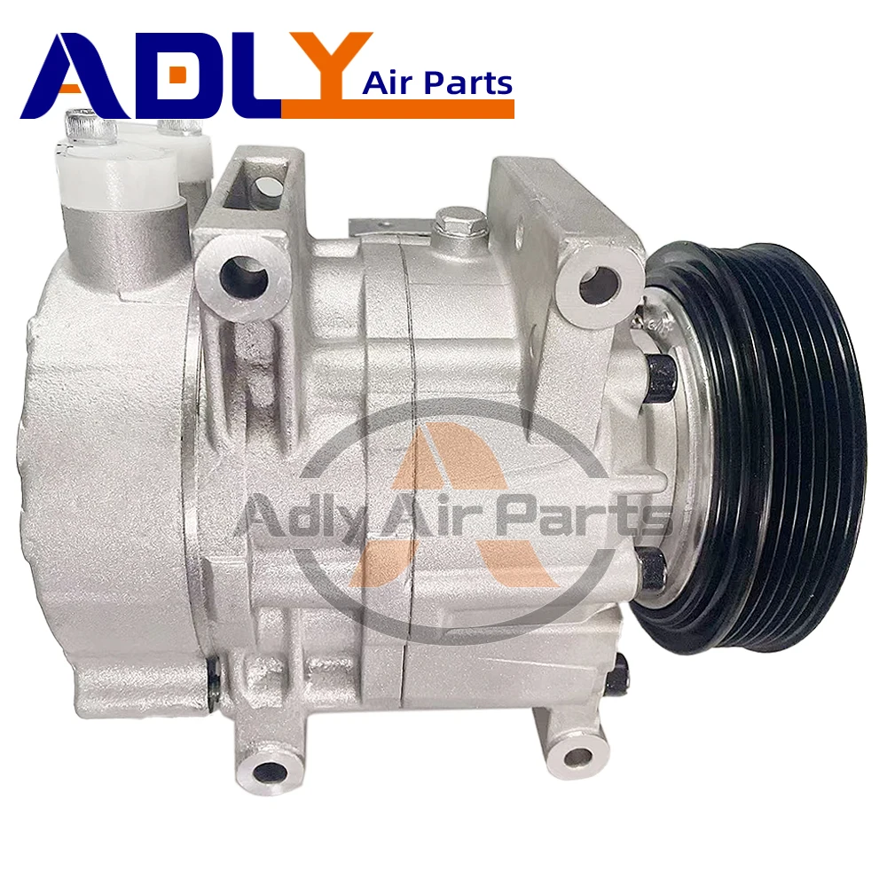 

Компрессор переменного тока CWV615M для Nissan X-Trail T30 Primera 92600AU000 92600AU01A 92600AU010 92600AU01B TSP 0155448 ТСП 0155448