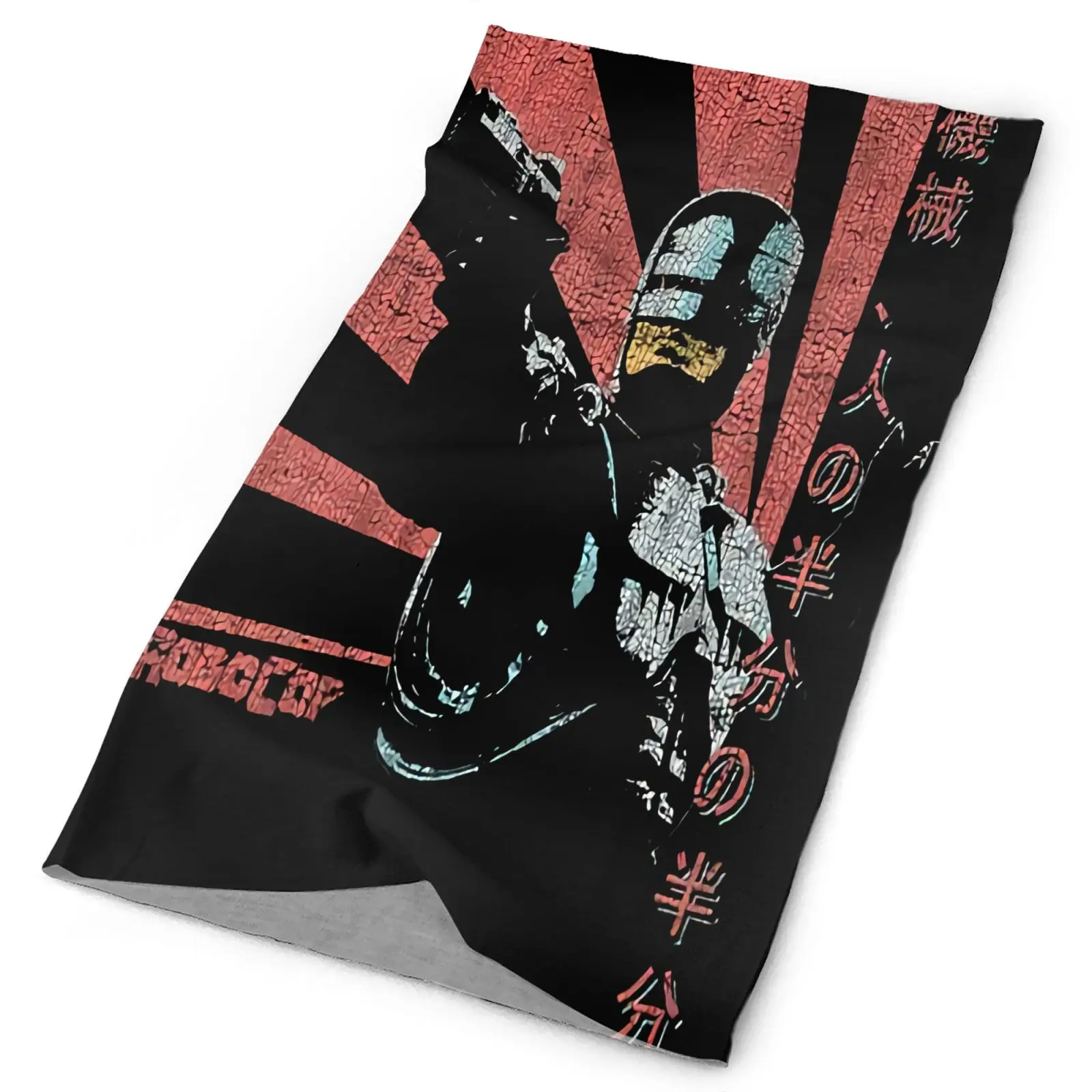 

Robocop Sunshine American Classics Men's Bandana Buff Mask Buff On Neck Bandanas Man Scarf Facemask Men's Balaclava Camouflage