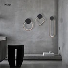 Современная светодиодная люстра для спальни, гостиной, дивана, коридора, балкона, кабинета, осветительные приборы для детской комнаты