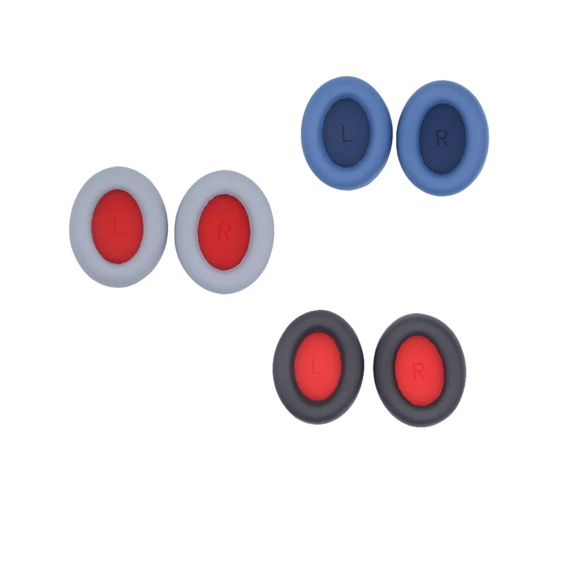 2 шт. Защитные чехлы для наушников Sonoflow