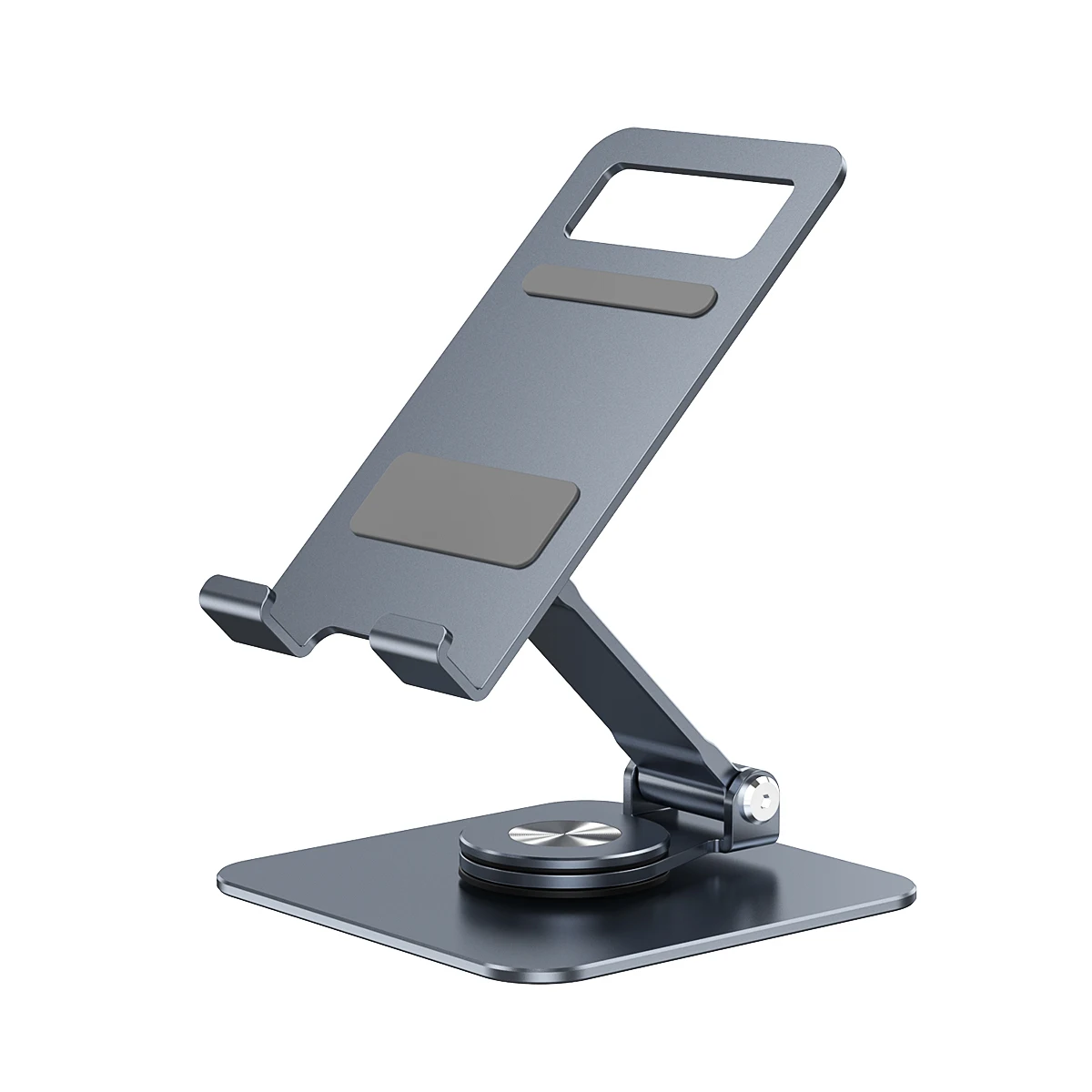 

Rotating Bracket Tablet Computer Ipad Desktop Aluminum Alloy Folding Portable Special Lift Telescopic Universal Function
