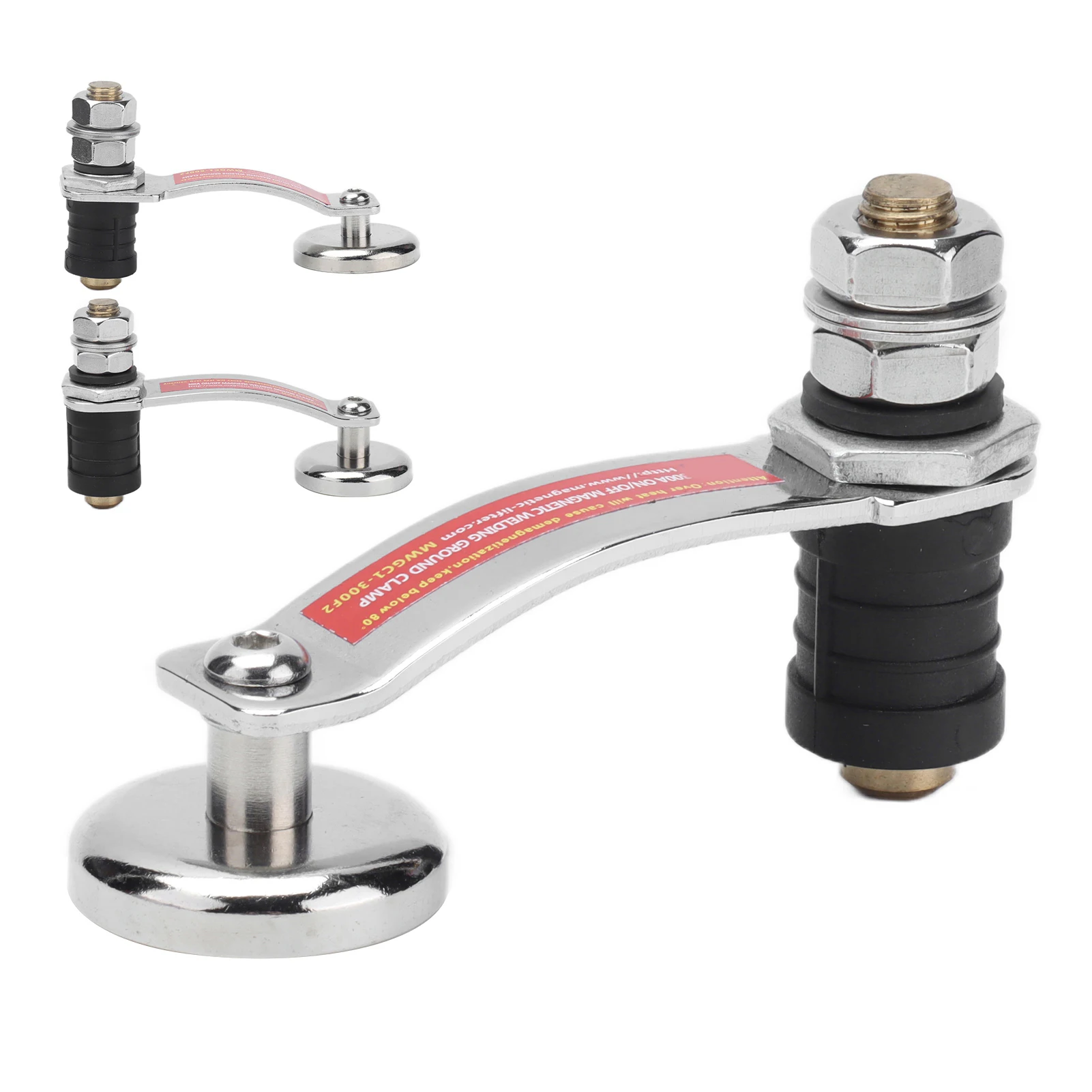 

Электронные сварочные инструменты, оборудование, магнитная сварка, зажим для заземления, держатель, магнитный разъем для заземления, сильный магнетизм, большое всасывание