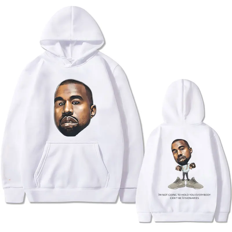 Рисунок 2 - Худи мужское в стиле хип-хоп с