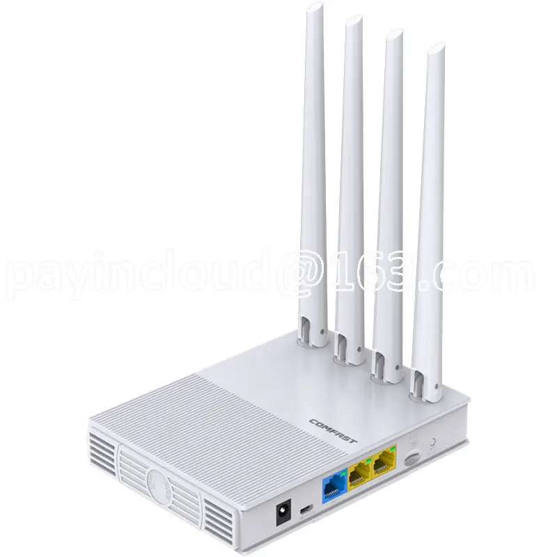 

4G беспроводной маршрутизатор с подключением к сети Wi-Fi