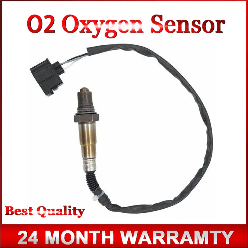 

For 0258006748 Oxygen Lambda Sensor Mercedes-Benz SL550 B200 CL63 CLS63 CLS550 CLK63 CLK350 CLK550 E63 E350 E550 ML63 ML350